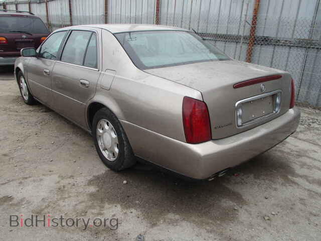 2001 CADILLAC DEVILLE - VIN: 1G6KD54Y11U264366 - Фото 3