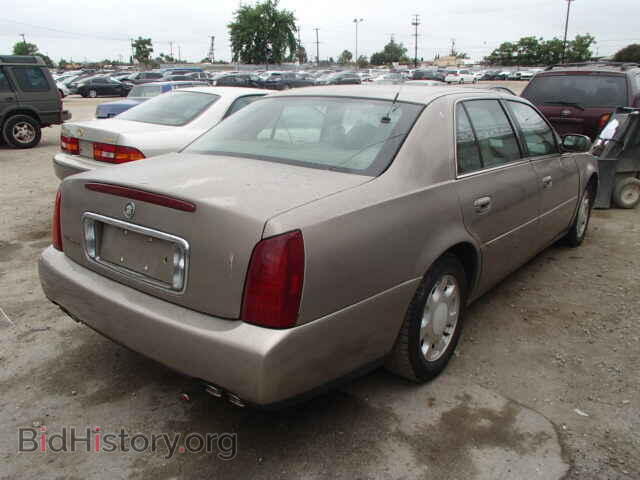 2001 CADILLAC DEVILLE - VIN: 1G6KD54Y11U264366 - Фото 4