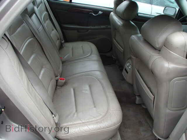 2001 CADILLAC DEVILLE - VIN: 1G6KD54Y11U264366 - Фото 6