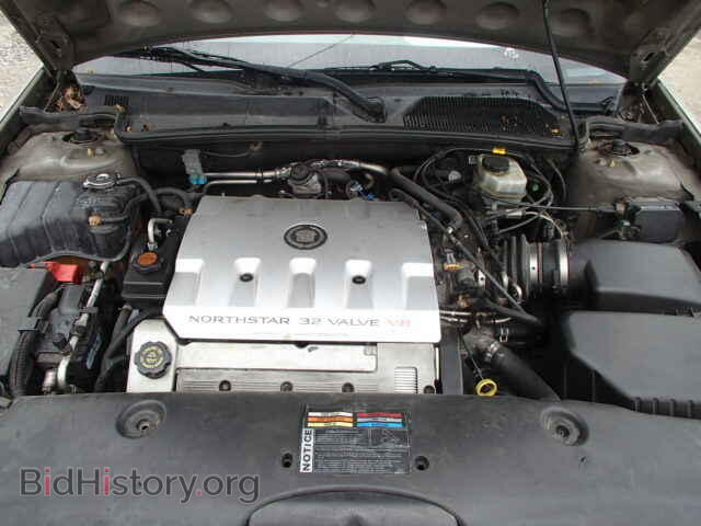 2001 CADILLAC DEVILLE - VIN: 1G6KD54Y11U264366 - Фото 7
