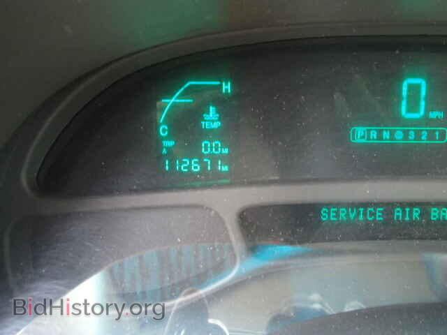 2001 CADILLAC DEVILLE - VIN: 1G6KD54Y11U264366 - Фото 8