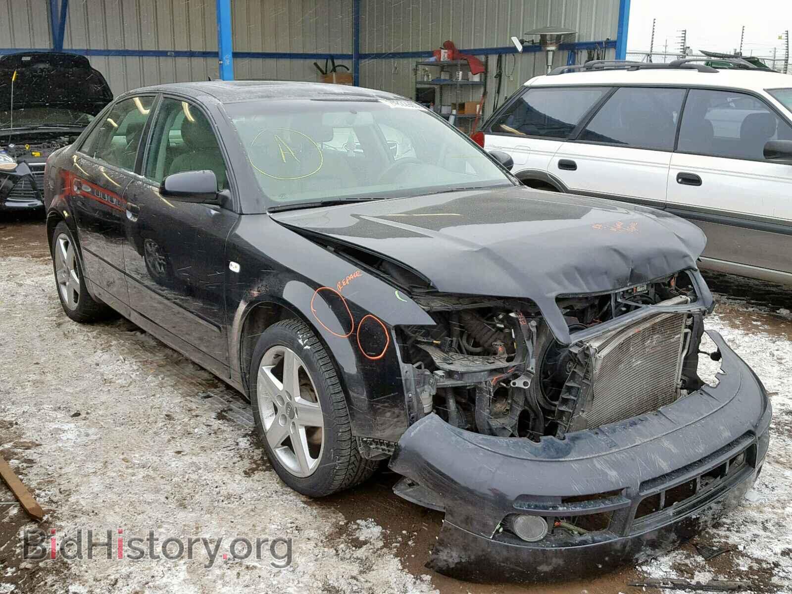 Photo WAULC68E35A041101 - AUDI A4 2005