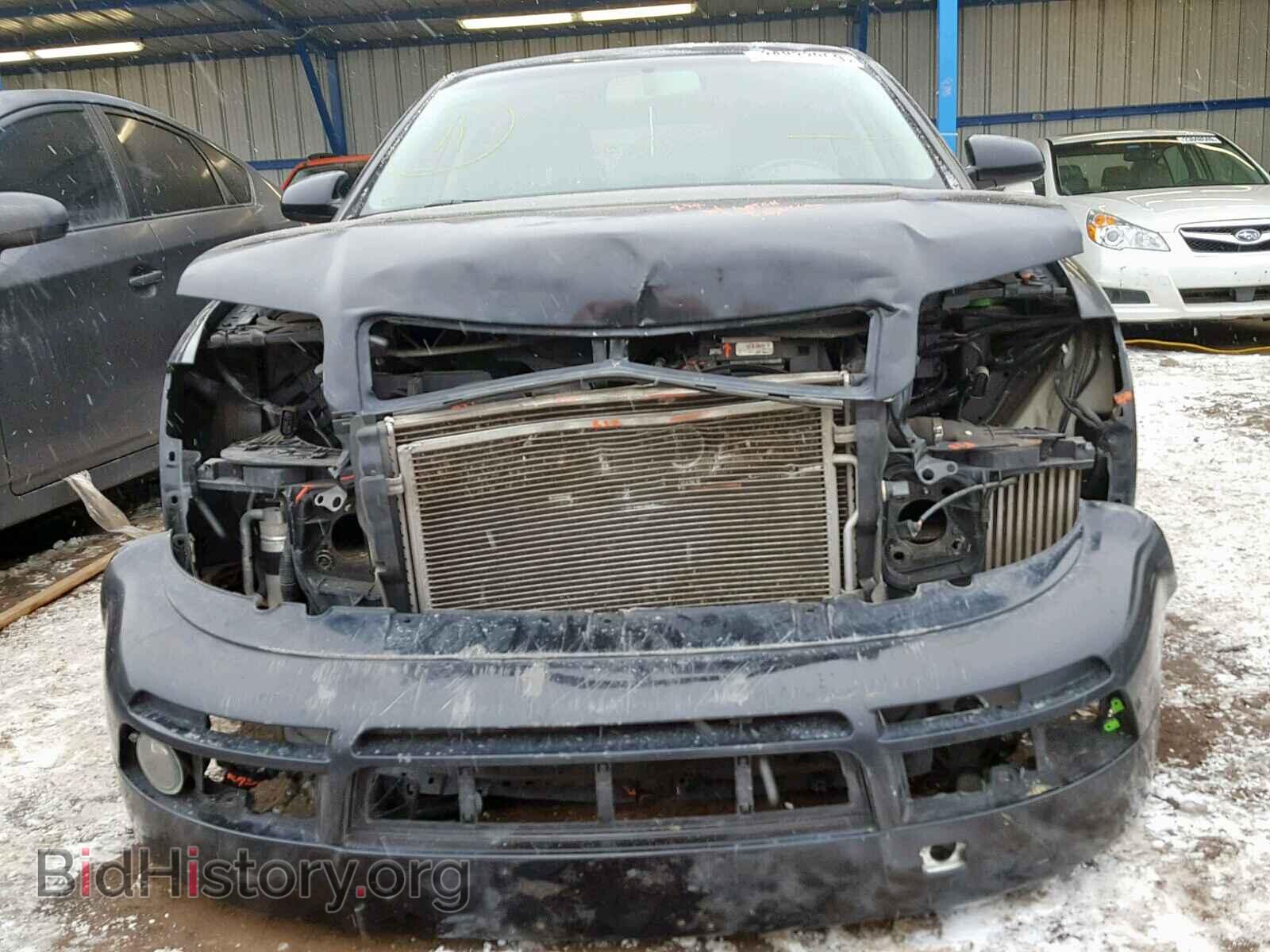 2005 AUDI A4 - VIN: WAULC68E35A041101 - Фото 9