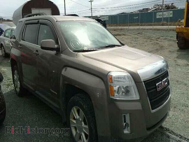 Photo 2CTALDEW5A6263341 - GMC TERRAIN 2010