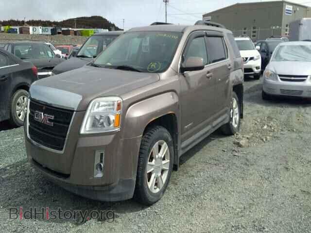 2010 GMC TERRAIN - VIN: 2CTALDEW5A6263341 - Фото 2