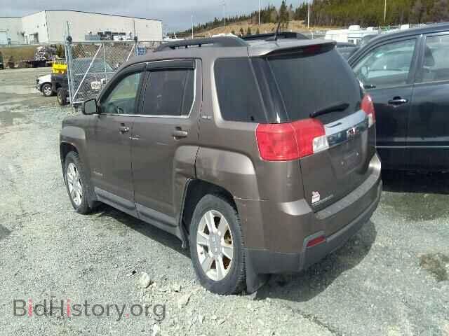 2010 GMC TERRAIN - VIN: 2CTALDEW5A6263341 - Фото 3