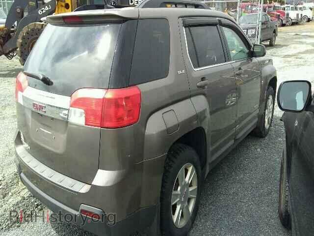 2010 GMC TERRAIN - VIN: 2CTALDEW5A6263341 - Фото 4