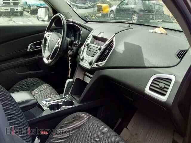 2010 GMC TERRAIN - VIN: 2CTALDEW5A6263341 - Фото 5