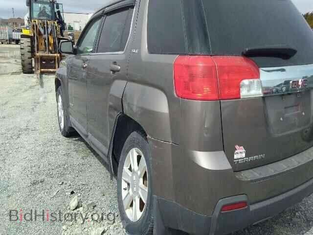 2010 GMC TERRAIN - VIN: 2CTALDEW5A6263341 - Фото 9