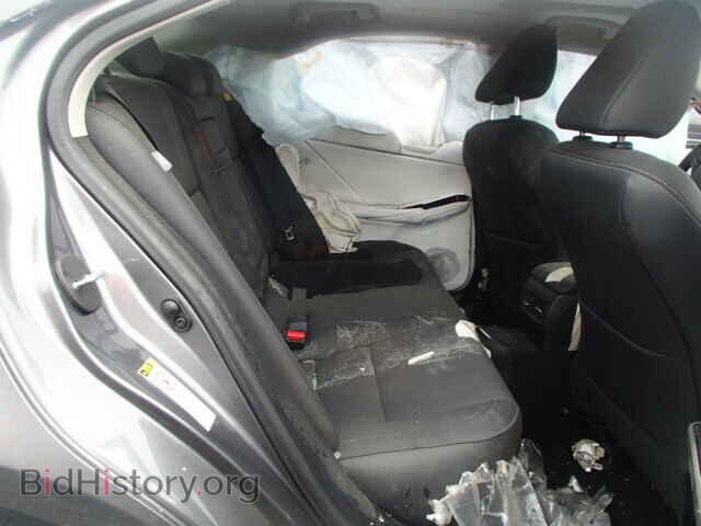 2014 LEXUS IS250 - VIN: JTHBF1D26E5001834 - Фото 6