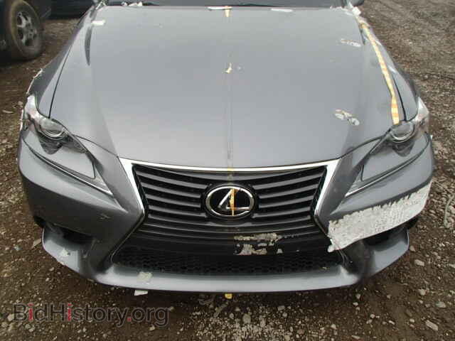 2014 LEXUS IS250 - VIN: JTHBF1D26E5001834 - Фото 7