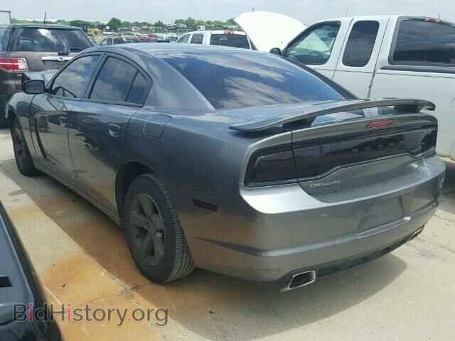 2011 DODGE CHARGER - VIN: 2B3CL3CG6BH577484 - Фото 3