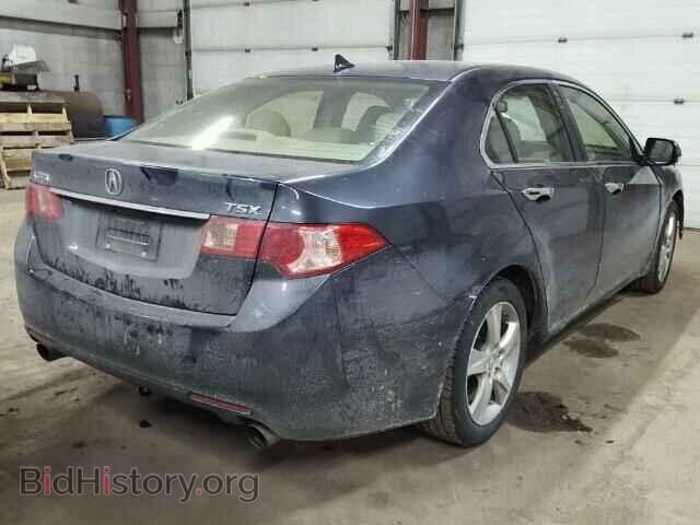 2012 ACURA TSX - VIN: JH4CU2F4XCC026727 - Фото 4