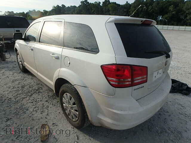 2009 DODGE JOURNEY - VIN: 3D4GG47B09T524714 - Фото 3