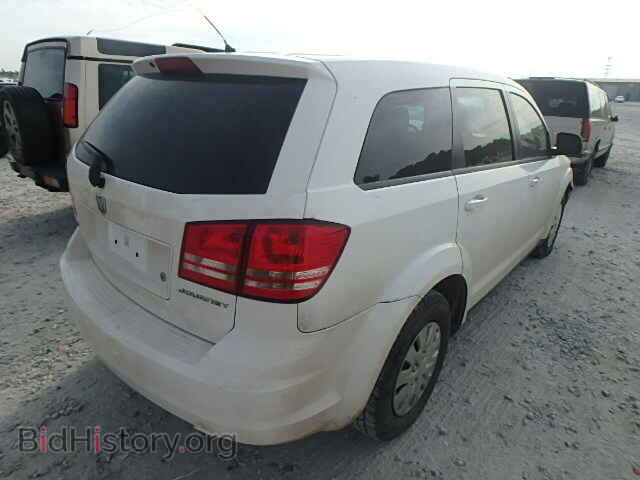 2009 DODGE JOURNEY - VIN: 3D4GG47B09T524714 - Фото 4