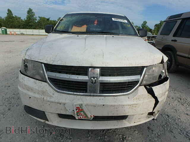 2009 DODGE JOURNEY - VIN: 3D4GG47B09T524714 - Фото 9