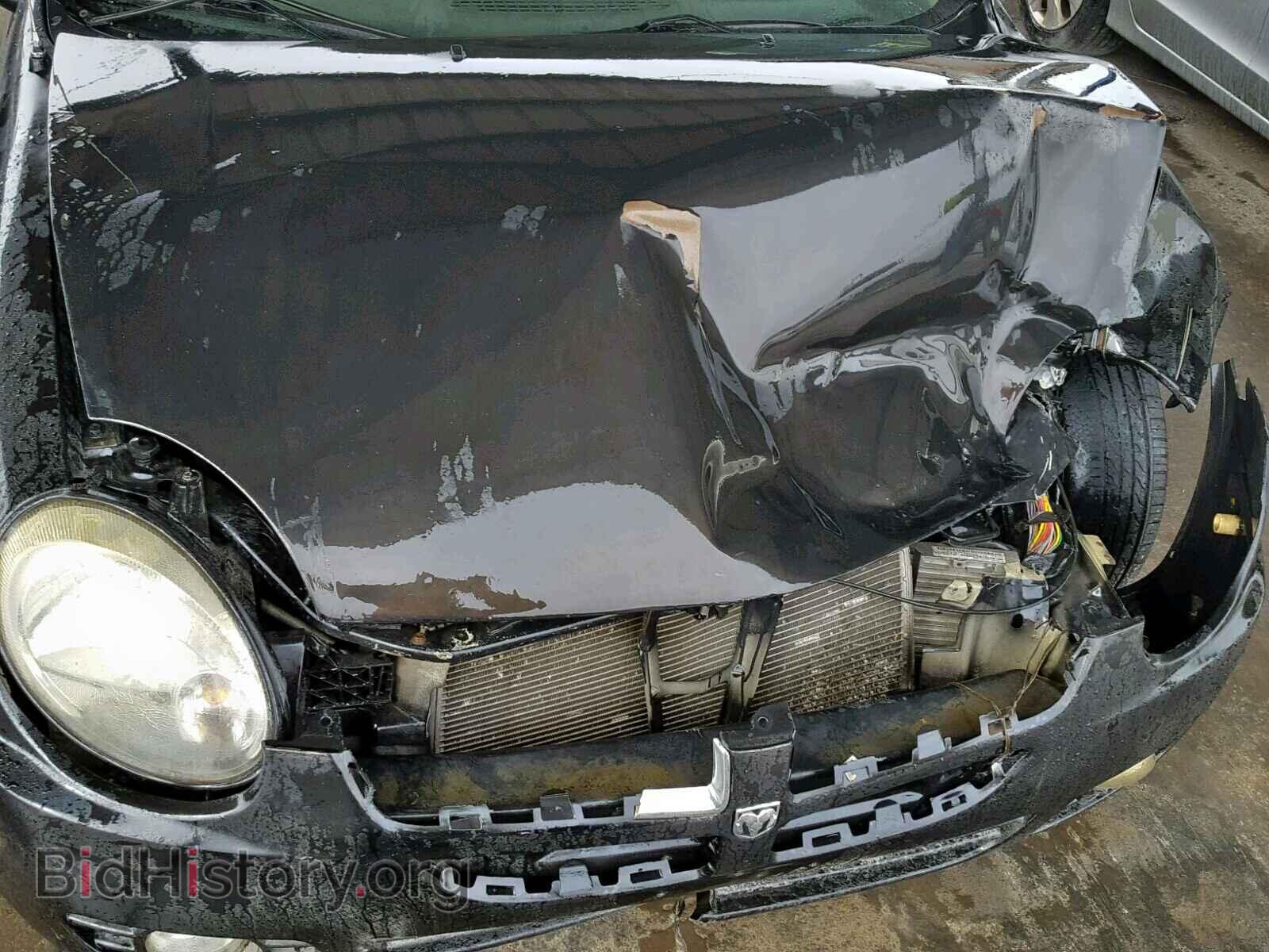 2004 DODGE NEON - VIN: 1B3ES56C94D575972 - Фото 7