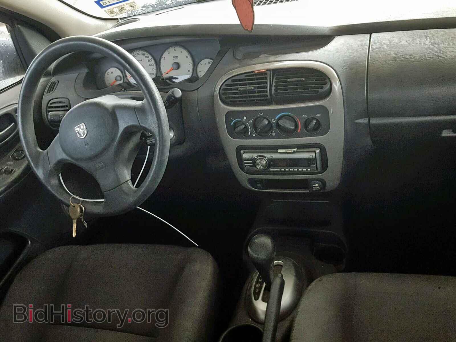 2004 DODGE NEON - VIN: 1B3ES56C94D575972 - Фото 9