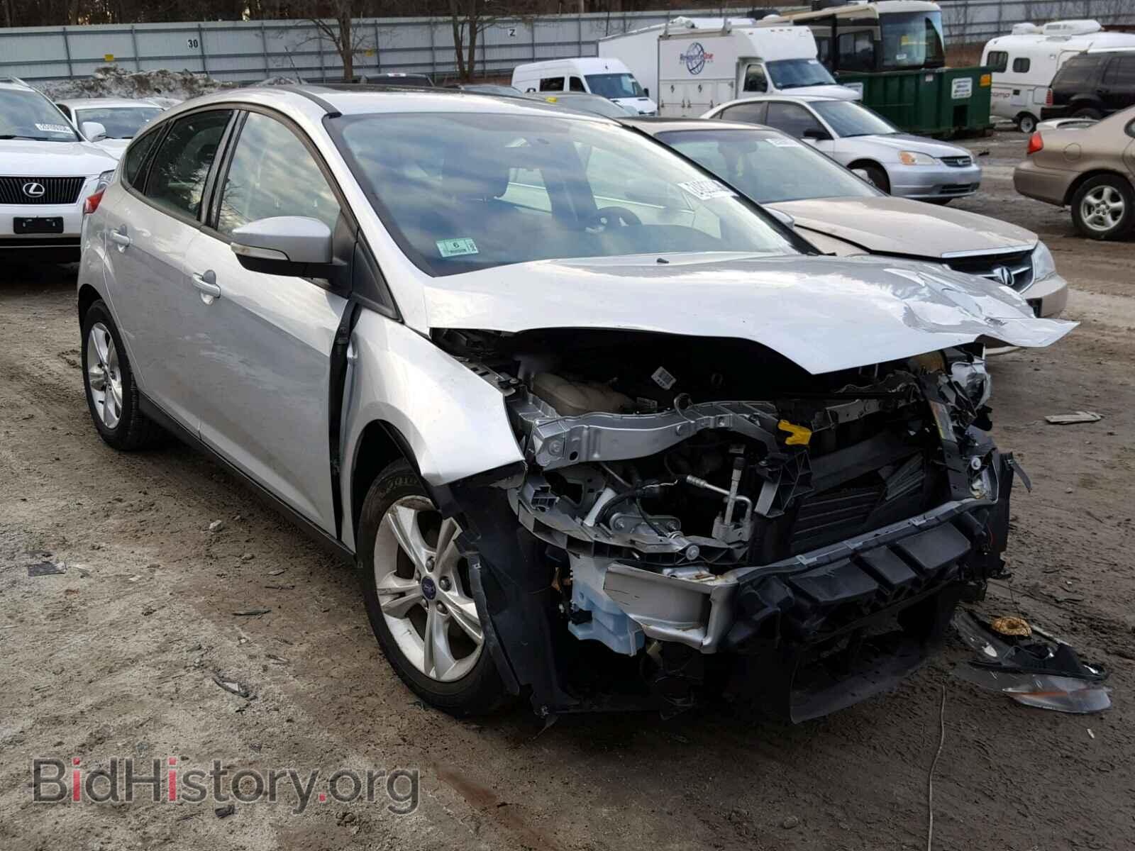 Photo 1FADP3K29DL145853 - FORD FOCUS 2013