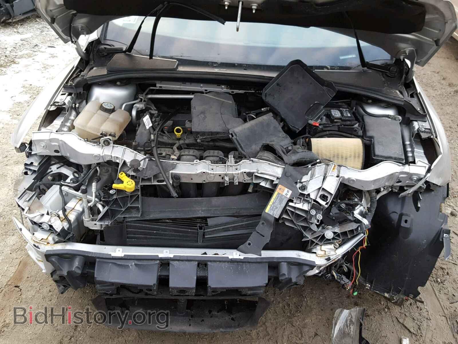 2013 FORD FOCUS - VIN: 1FADP3K29DL145853 - Фото 7