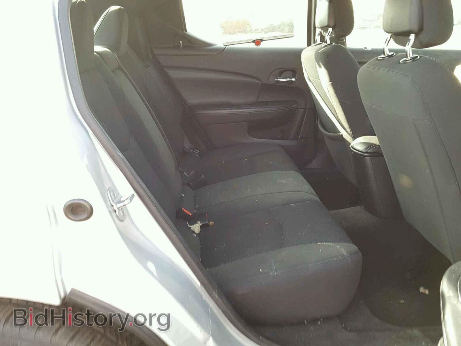 2012 DODGE AVENGER - VIN: 1C3CDZAG1CN254457 - Фото 6