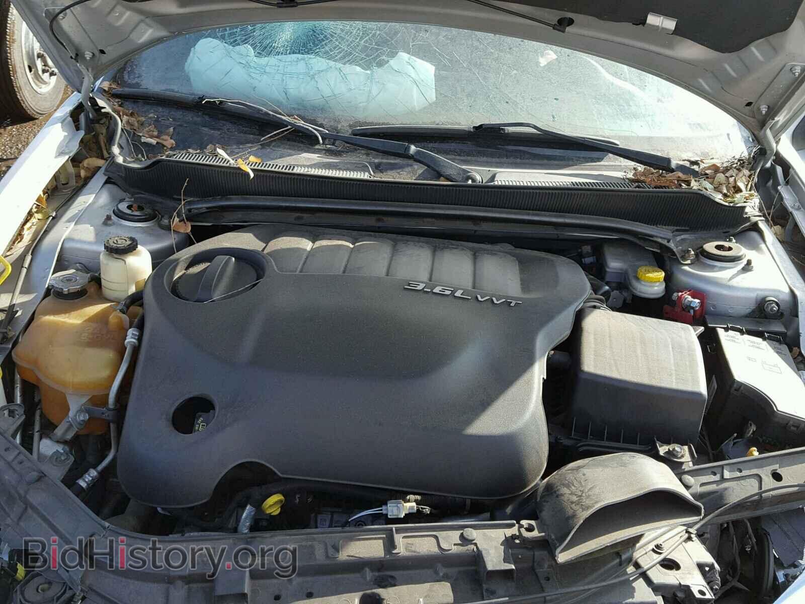 2012 DODGE AVENGER - VIN: 1C3CDZAG1CN254457 - Фото 7