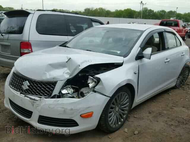 2012 SUZUKI KIZASHI - VIN: JS2RF9A38C6100616 - Photo 2