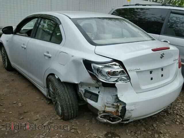 2012 SUZUKI KIZASHI - VIN: JS2RF9A38C6100616 - Photo 3