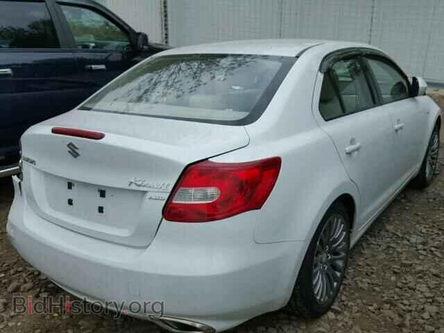 2012 SUZUKI KIZASHI - VIN: JS2RF9A38C6100616 - Photo 4