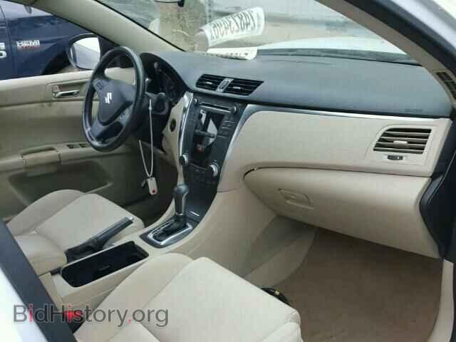 2012 SUZUKI KIZASHI - VIN: JS2RF9A38C6100616 - Photo 5