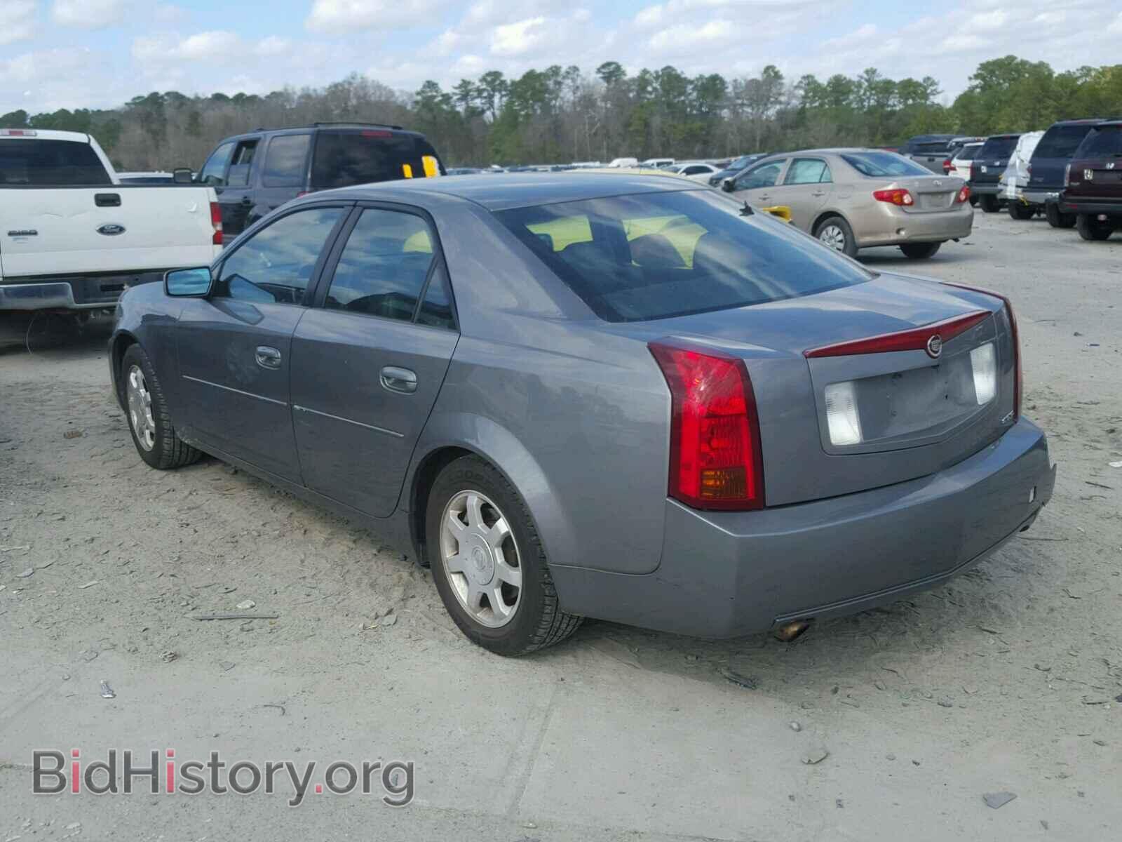 2004 CADILLAC CTS - VIN: 1G6DM577440173065 - Фото 3