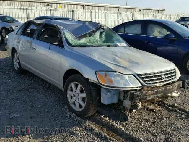 Фотография 4T1BF28B43U280152 - TOYOTA AVALON 2003