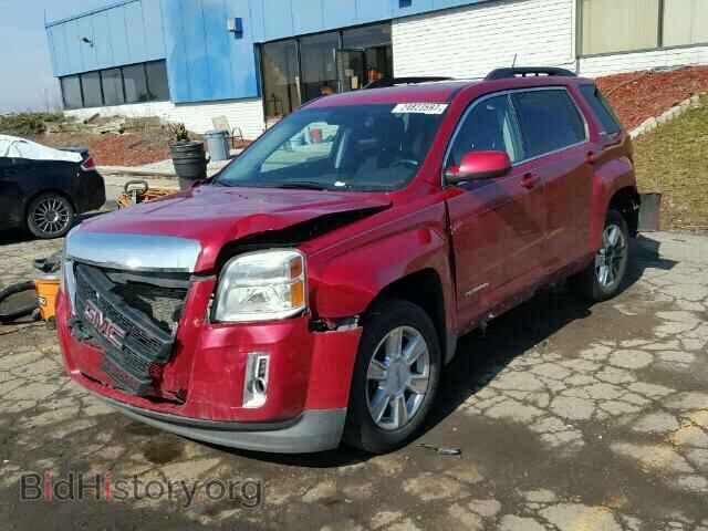 2013 GMC TERRAIN - VIN: 2GKALSEK9D6252655 - Фото 2
