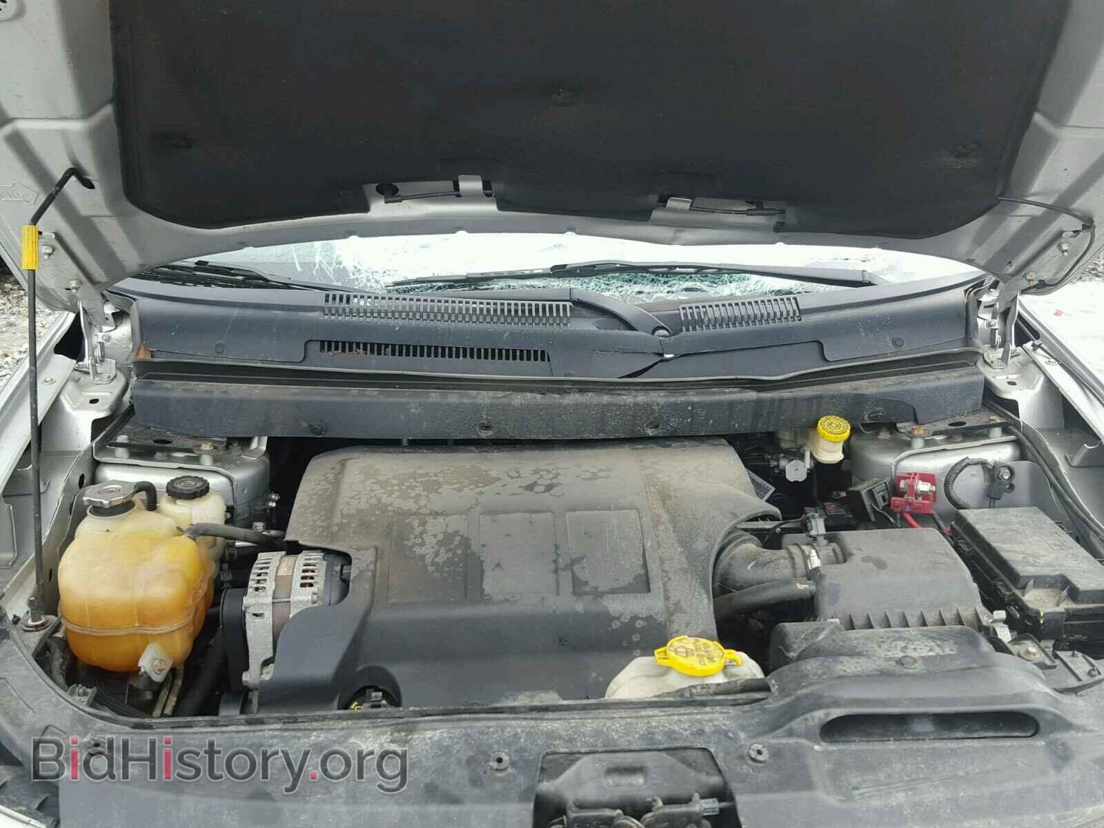 2010 DODGE JOURNEY - VIN: 3D4PH5FV6AT265553 - Фото 7