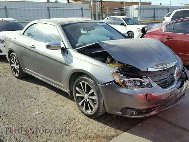 Фотография 1C3BCBGG2DN522012 - CHRYSLER 200 2013