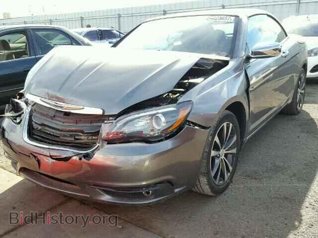 2013 CHRYSLER 200 - VIN: 1C3BCBGG2DN522012 - Photo 2