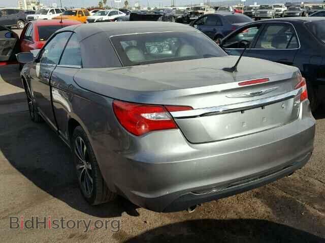 2013 CHRYSLER 200 - VIN: 1C3BCBGG2DN522012 - Photo 3
