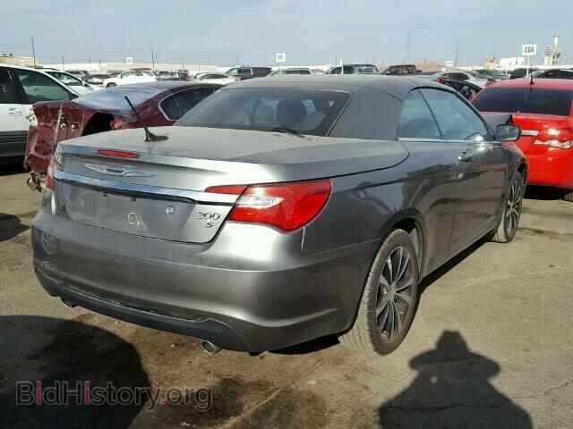 2013 CHRYSLER 200 - VIN: 1C3BCBGG2DN522012 - Photo 4