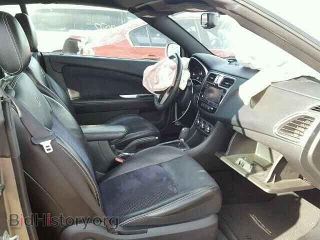 2013 CHRYSLER 200 - VIN: 1C3BCBGG2DN522012 - Photo 5