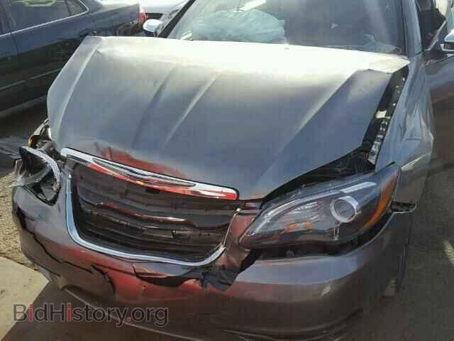 2013 CHRYSLER 200 - VIN: 1C3BCBGG2DN522012 - Photo 7