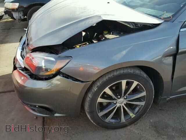 2013 CHRYSLER 200 - VIN: 1C3BCBGG2DN522012 - Photo 9