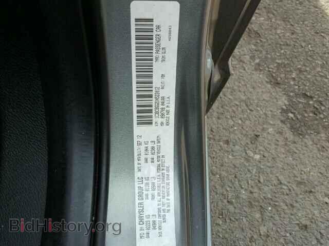 2013 CHRYSLER 200 - VIN: 1C3BCBGG2DN522012 - Photo 10
