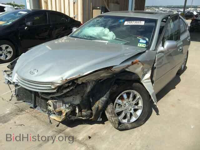 2003 LEXUS ES300 - VIN: JTHBF30G636016581 - Фото 2
