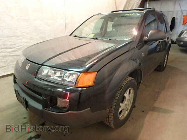 2003 SATURN VUE - VIN: 5GZCZ63B03S856604 - Фото 2