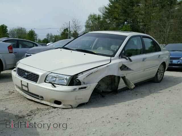 2006 VOLVO S80 - VIN: YV1TS592961438022 - Фото 2