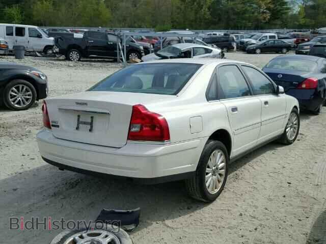 2006 VOLVO S80 - VIN: YV1TS592961438022 - Фото 4