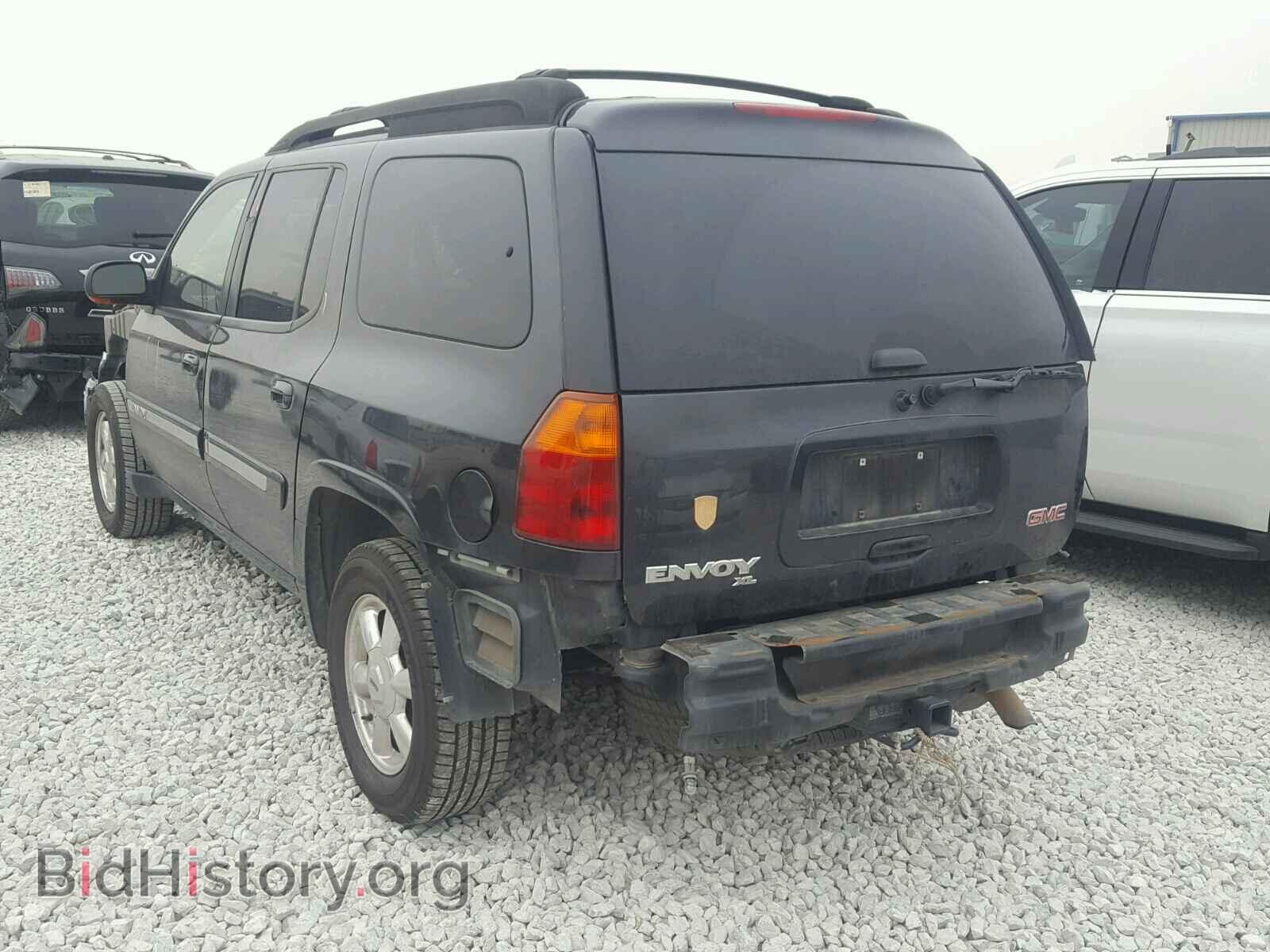 2005 GMC ENVOY - VIN: 1GKES16S756170072 - Фото 3