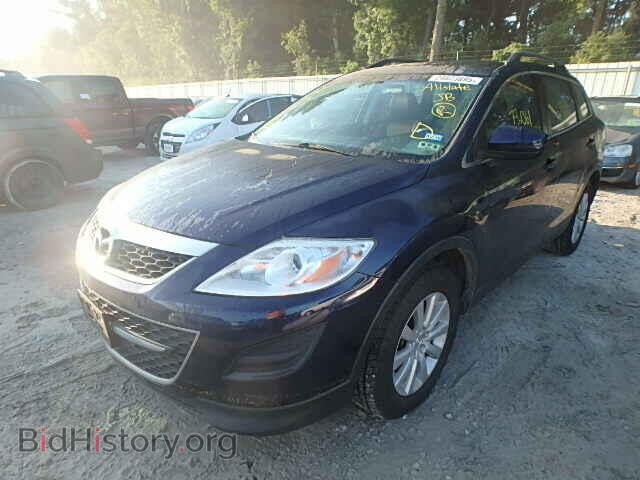 2010 MAZDA CX-9 - VIN: JM3TB2MA9A0225757 - Фото 2