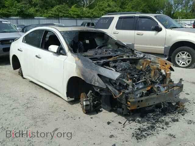 Фотография 1N4AA5AP8DC828804 - NISSAN MAXIMA 2013