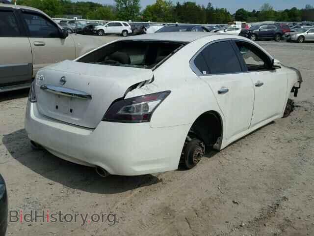 2013 NISSAN MAXIMA - VIN: 1N4AA5AP8DC828804 - Фото 4